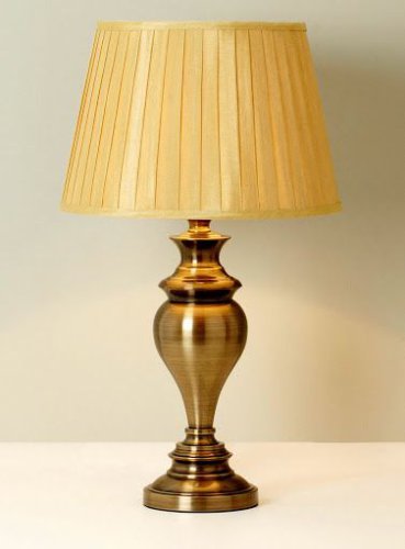 Lampu Tidur Logam Premium