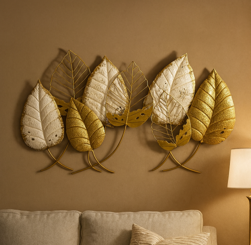 Wall Decor Logam Premium