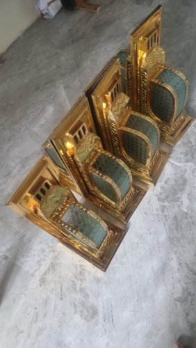 Lampu Dinding Tembaga Minimalis Modern