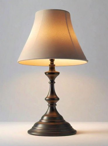 Lampu Tidur Tembaga Custom Desain Unik