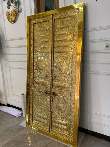 Pintu Masjid Nabawi Kuningan