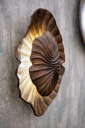 Wall Decor Tembaga Custom