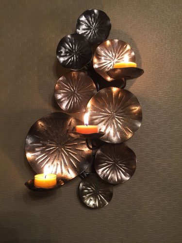 Wall Decor Tembaga